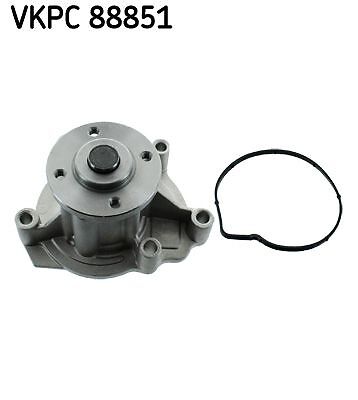 SKF Wasserpumpe MERCEDES-BENZ VKPC88851-image