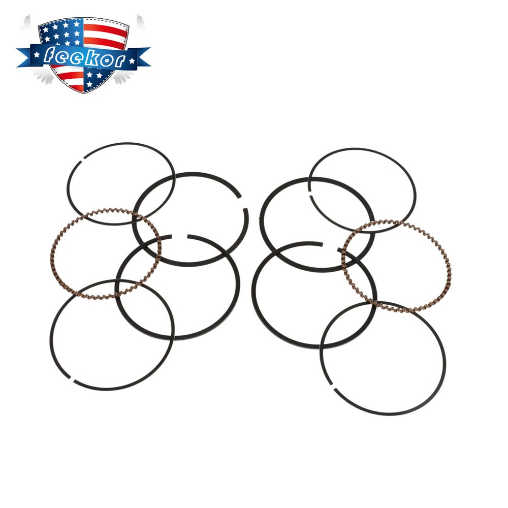 Aftermarket 2X Piston Rings Set for Kohler 24-108-05 24-108-14 24-108-14-S