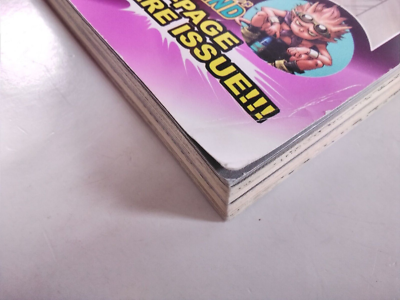 SHONEN JUMP Vol.1 英語版 洋書 北米版少年ジャンプ2003 Shonen Jump