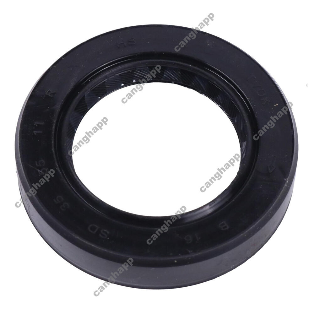 きゃん　0226 2 PCS Crankshaft Front Seal 198636160 for Perkins 403 404