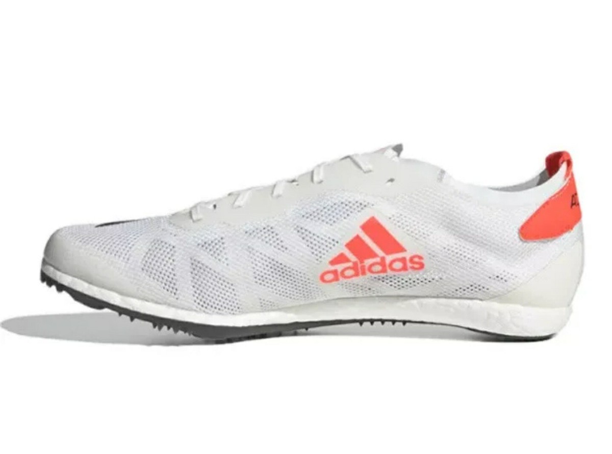 Adidas Men's Adizero Avanti Spikes Athletic Running Spikes FZ2480