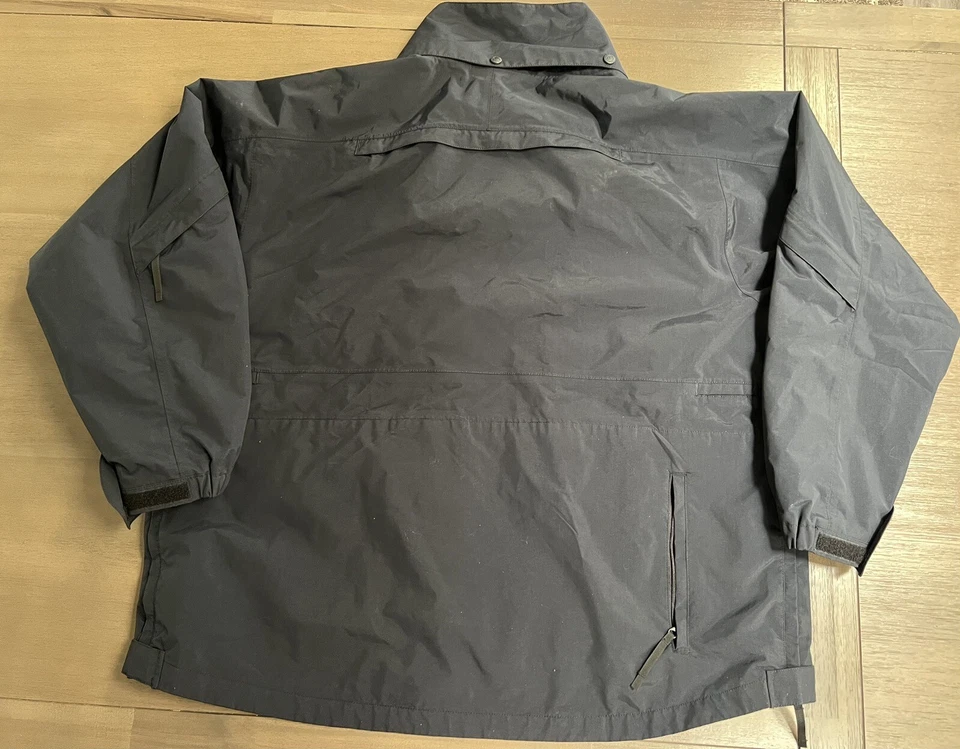 Chaqueta Parka Táctica 5.11 Adulto XL Azul Marino Oscuro EMS 48001 Foto 2 de 4