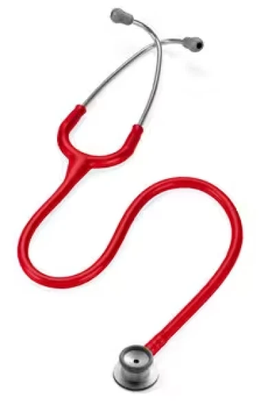 Littmann Classic II Säuglingsstethoskop Edelstahl Soft-Ohroliven Gewicht 85 g - Bild 2 von 3