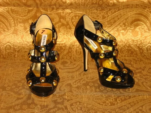 Steve shop madden gold