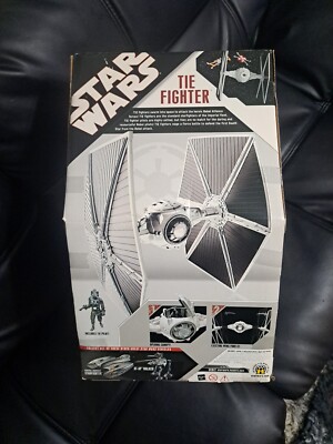 Star Wars 30th Anniversary TIE Fighter Large Wings Toys R Us