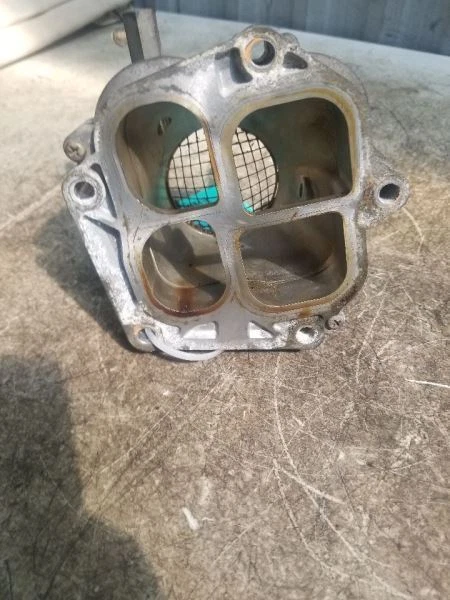 Espaciador de carrocería del acelerador AT para 03-09 10 Lexus ES330 RX330 Toyota Camry Highlander Foto 3 de 3