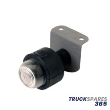 GENUINE RUBBOLITE/TRUCKLITE TRUCK AND TRAILER FRONT MARKER LAMP WHITE