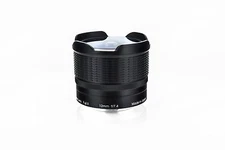 Rokinon RMC12-FX RMC Multi-Coated 12mm F7.4 Fisheye Lens for Fuji X