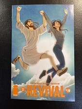 Cover of Revival #20
