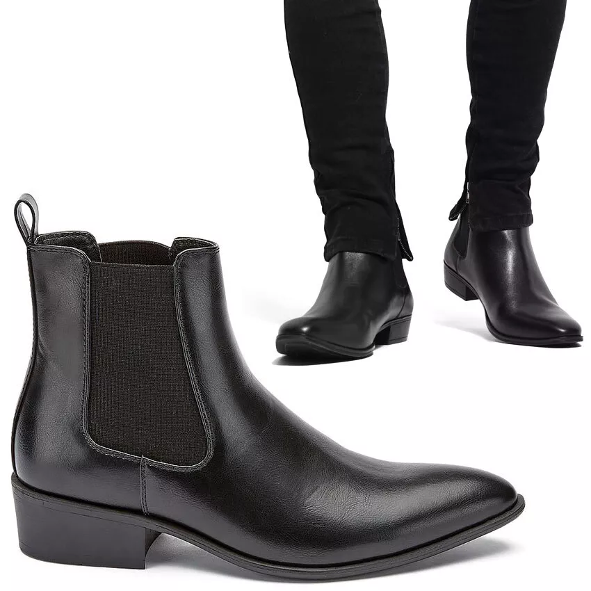 Ankle boots office wear new arrivals
