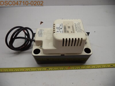 Dri-Eaz 08-00289 Water Pump, A96997, 554935, 16K140604469W