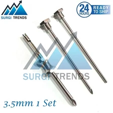 HRT Trocar 3.5 mm Hormone Replacement Pellet Insertion Kit