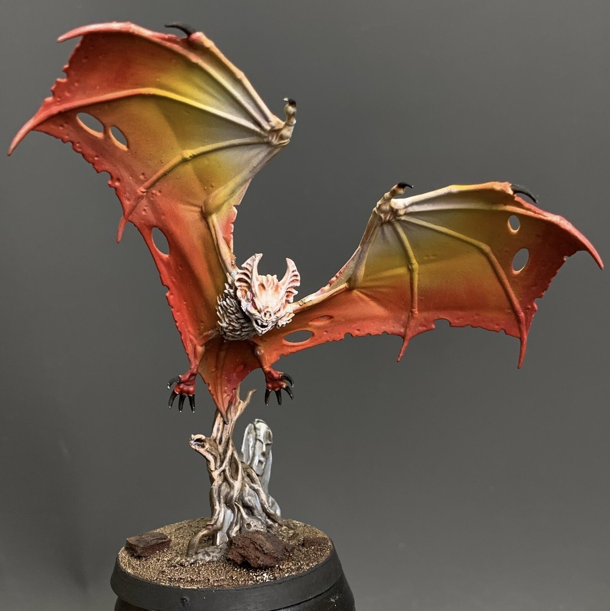 Jeu de figurine SOULBLIGHT GRAVELORDS: FELL BATS