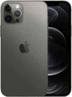 Apple iPhone 12 Pro Odblokowany 128GB Grafitowe pęknięte szkło