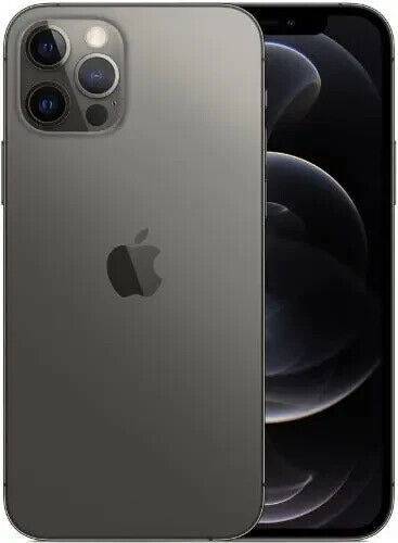 Apple iPhone 12 Pro 128gb Graphite Unlocked in fair condition please read - Picture 1 of 9