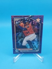 Pascanel Ferreras 2024 Bowman Chrome #BCP-240 1st Bowman Purple Shimmer 147/250