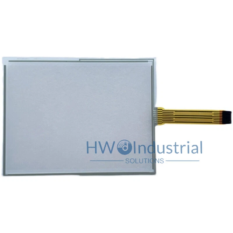1PC AMT9518 91-09518-00C 8-wire Resistor 10.4-inch TouchPad Glass External Plate - Image 2 of 4
