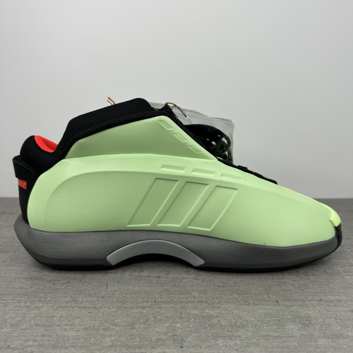Adidas Crazy 1 Kobe Bryant Basketball Shoes - Mint Green - IG1603 Men\'s Size 11 Adidas Crazy 1 Kobe Bryant Mint Core Black | Mercari main image 3