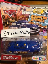Disney Pixar Cars Radiator Springs Classic Fabulous Hudson Hornet