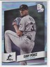 2024 Eury Perez Topps Big League Uncommon Foil Miami Marlins #213