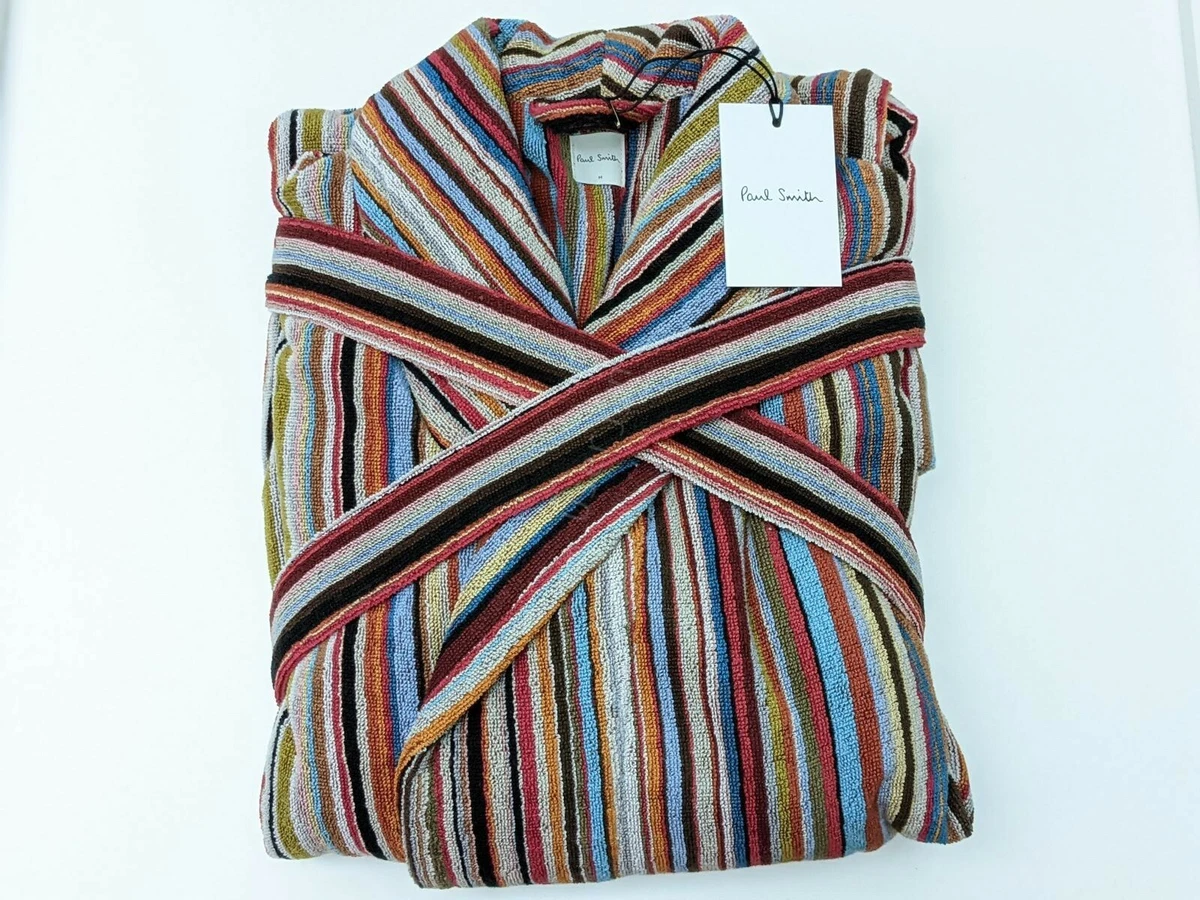 dressing gown paul smith