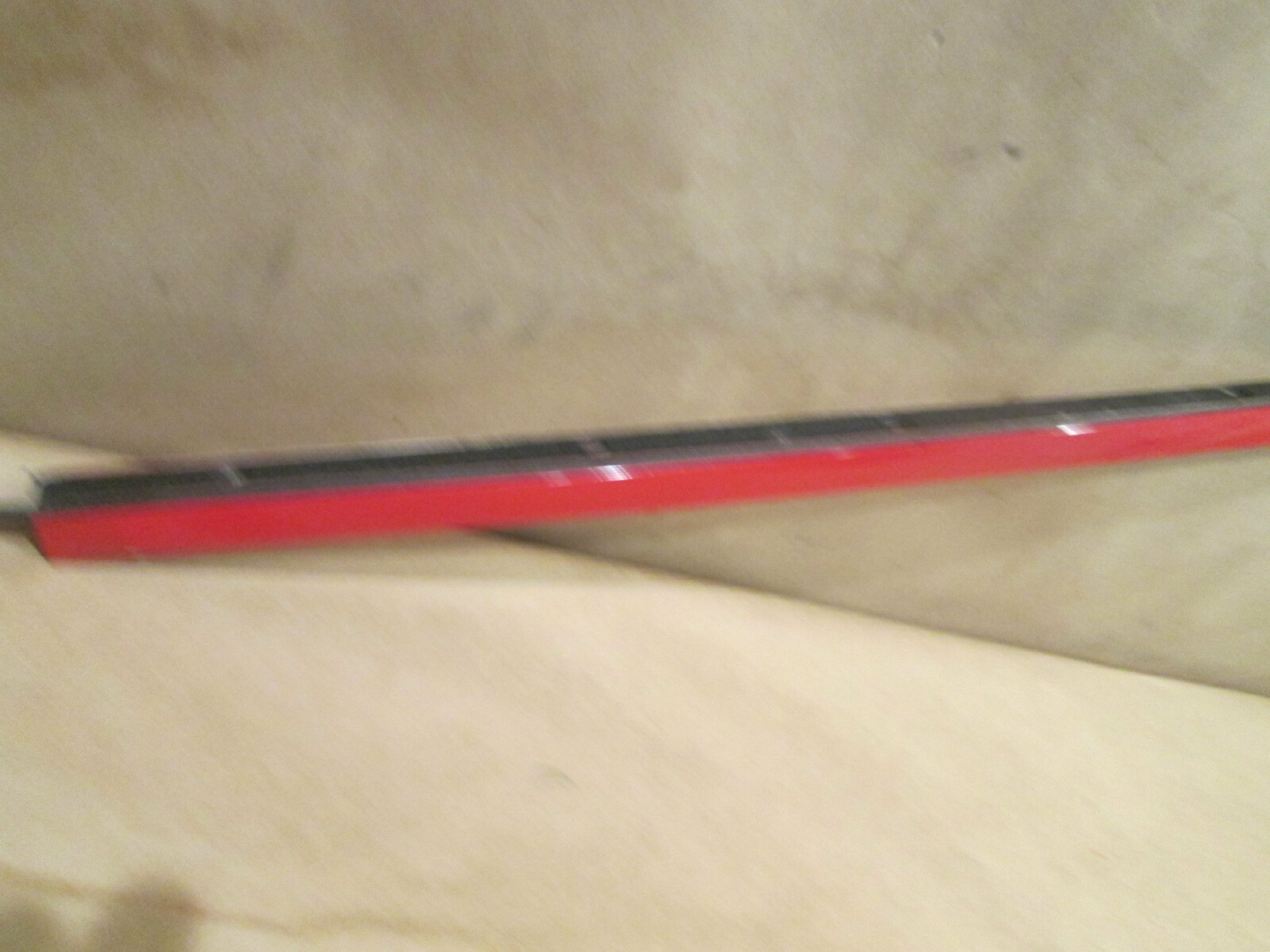 Ferrari 488 Challenge, GTB - LH Roof Gutter Moulding P/N 86728210