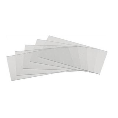 optrel Vorsatzscheiben vegaview, crystal, e684, p550 innen 5er Pack
