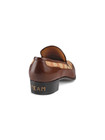 100% AUTH NEW MEN GUCCI ORIGINAL GG TEAM MOTIF DRIVERS/LOAFERS UK 9/US 10 — photo 3