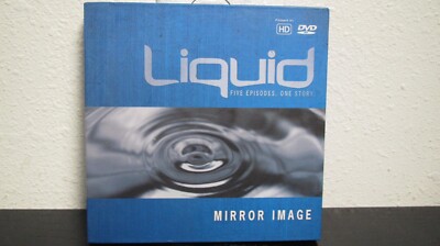 Liquid Ser.: Mirror Image By John Ward And Jeff Pries DVD And Study Book