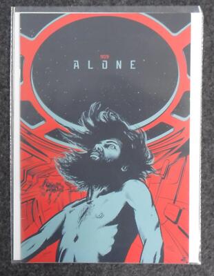 909 Alone (2016) - Motorgrafik USA - Z. 1/1-