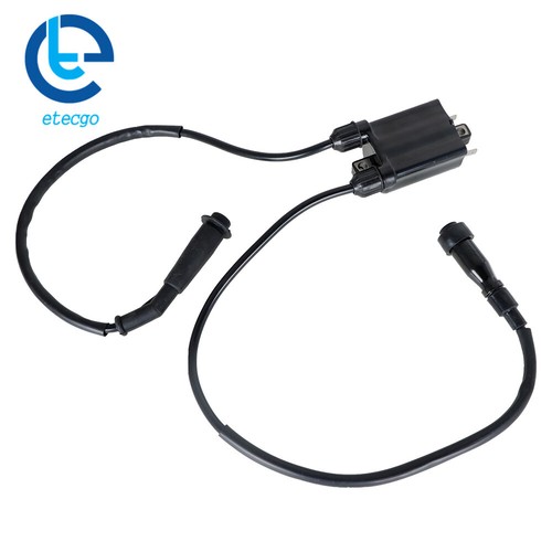 Spark Plugs And Coil Packs Kit Oem Ignition Coil Spark Plug Cap - Foto 5