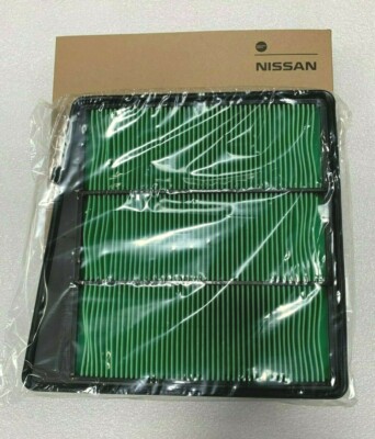 GENUINE OEM Nissan Engine Air Filter for NV Titan (16546-EZ31B) | eBay