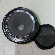 SMC PENTAX "M" MACRO 50mm f4