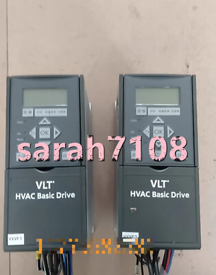 1PC USED Danfoss FC-111P1K5T4P20H4XXCXXXSXXXXAXBXCXXXXDX  1.5 KW #YY