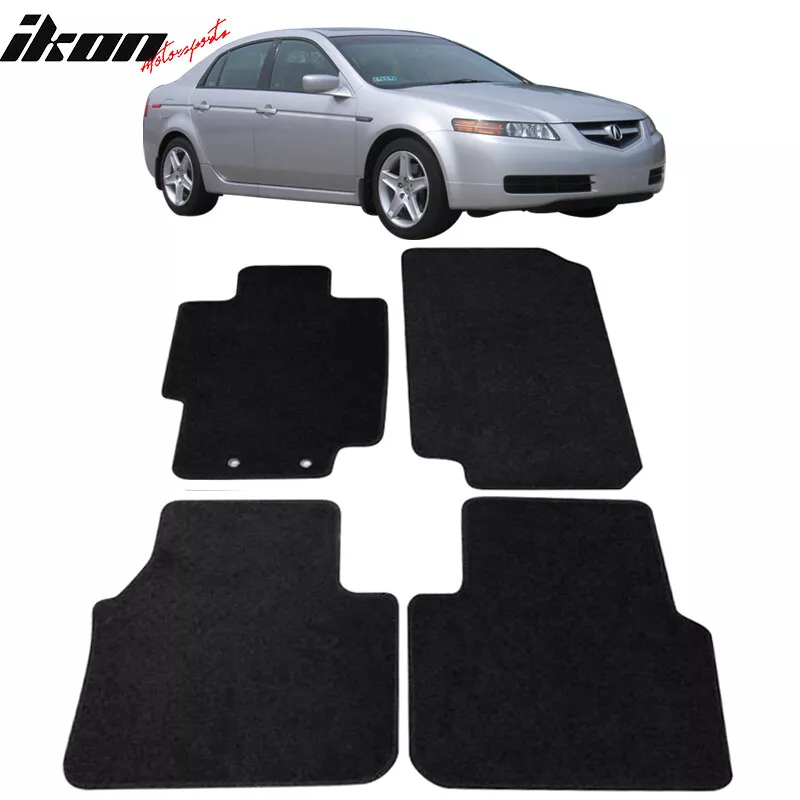 2008 acura 2024 tl floor mats