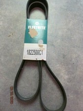 FLEETRITE 1822500C1 INTERNATIONAL TRUCK SERPENTINE BELT USA made Free shipping