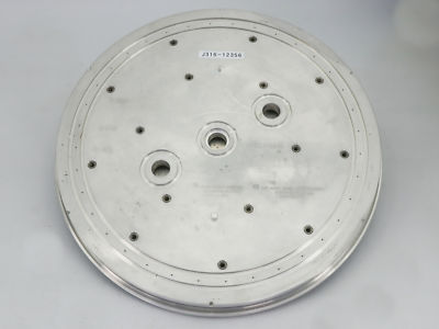 C  12356 APPLIED MATERIALS PROD EXT NON CU, Y2O3 SHOWERHEAD 300MM