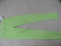 Pepe Jeans Slim Fit Low Waist Slim Leg Jeans Skittle HellgrüN Gr. 25/32 Neu