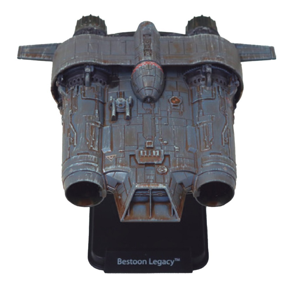 DeAGOSTINI STAR WARS 　34，50 Star Wars Genoshian Fighter NIP - Official Collection #34 De