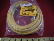 Turck RKM 50-6M/S90 Sensor Cordset Cable Cord U99-12102 RKM506MS90 600v 9a New