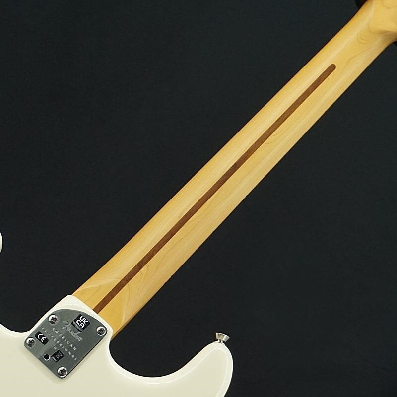 ギター Fender USA American Professional1 Fender American Professional Stratocaster RW Black (SN