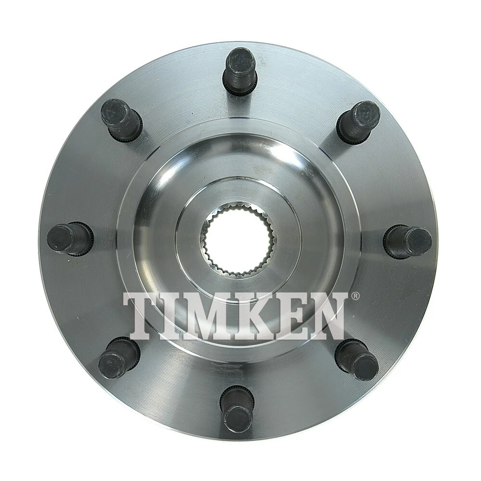 Wheel Bearing and Hub Assembly fits 2000-2001 Dodge Ram 2500  TIMKEN - Imagem 2 de 4