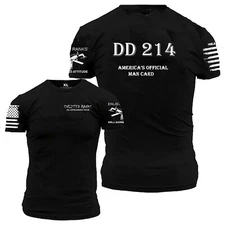 DD 214, Enlisted Ranks, Long or Short Sleeve, Not everyone was a Grunt