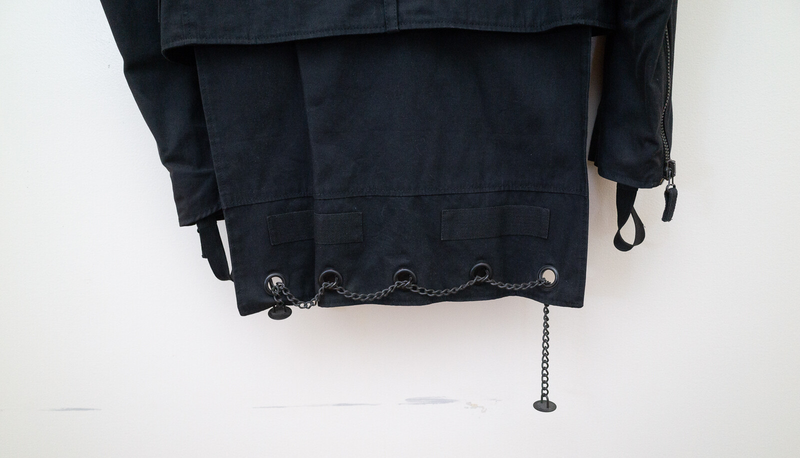 Helmut Lang Archive Bondage Riders Perfecto Jacket image 10