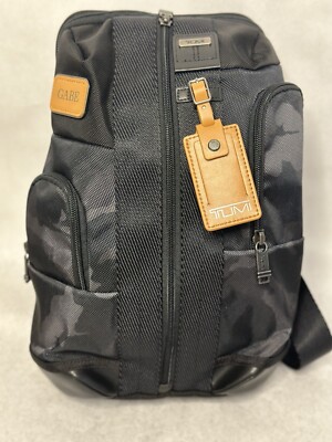 h*o様 TUMI 2223404CHRO Higgings Slinger TUMI Fremont Higgins Sling Bag | Nordstromrack