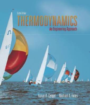 Thermodynamics: An Engineering Approach with Student Resource DVD - GOOD