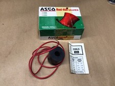 NEW ASCO 64-982-4 SOLENOID COIL 120V #36F120-CI