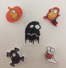 👻👺💀🎃 Spille+ Adesivo WACKO’S Halloween NEW Italia patatine👻🎃👺