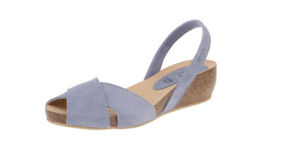 Ria Menorca 33201 - Damen Schuhe Sandaletten - Ante-Denim