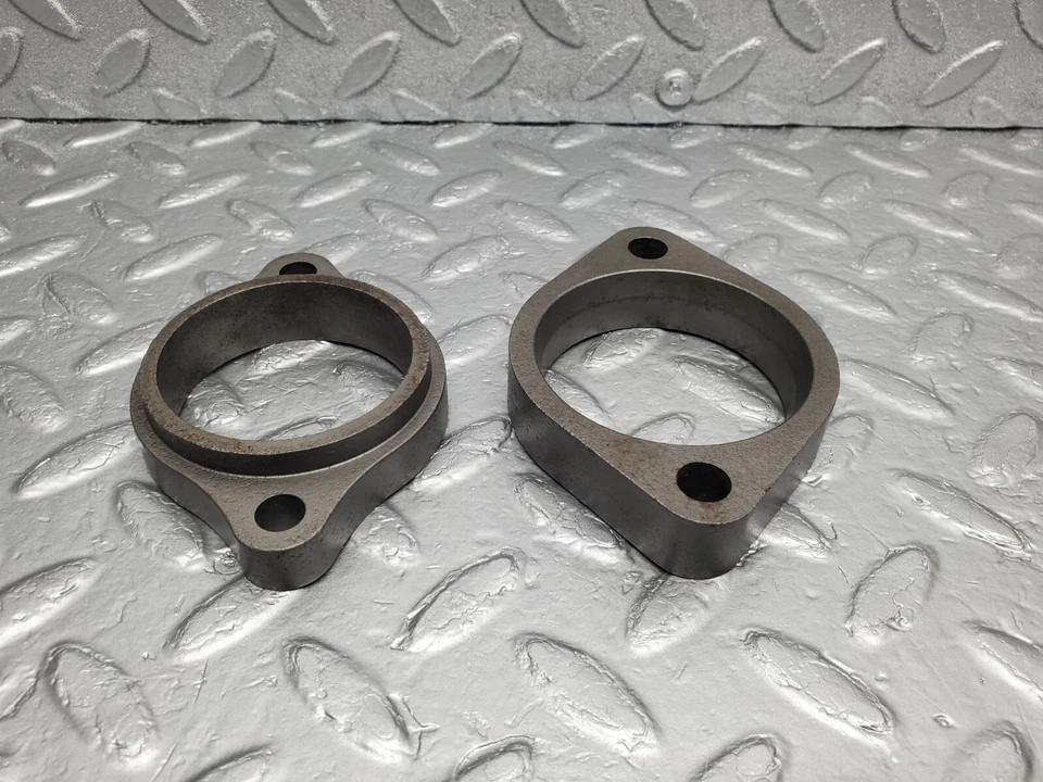 ⚙47555⚙ Mercedes-Benz C126 500SEC Exhaust Clamp Exhaust Connector 1264920745 - Image 3 of 4